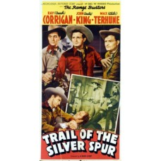 TRAIL OF THE SILVER SPURS   (1941)